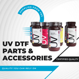 UV DTF Parts & Accessories