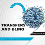 Transfers & Bling