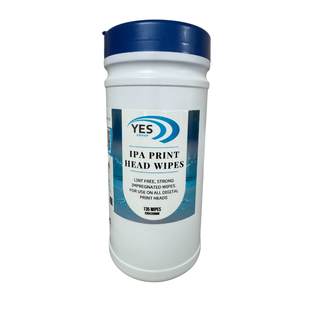 IPA PRINT HEAD WIPES
