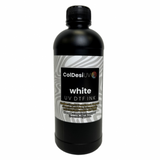 UV-DTF Ink - Coldesi WHITE 1000ml (1ltr)