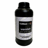 UV-DTF Ink - Coldesi CLEAR/VARNISH 1000ml (1ltr)