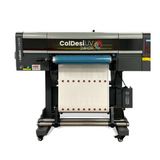 EX-DEMO ColDesi UV DTF 24H3R Printer – Industrial UV DTF Printing System