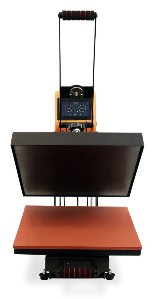 Ricoma best sale heat press