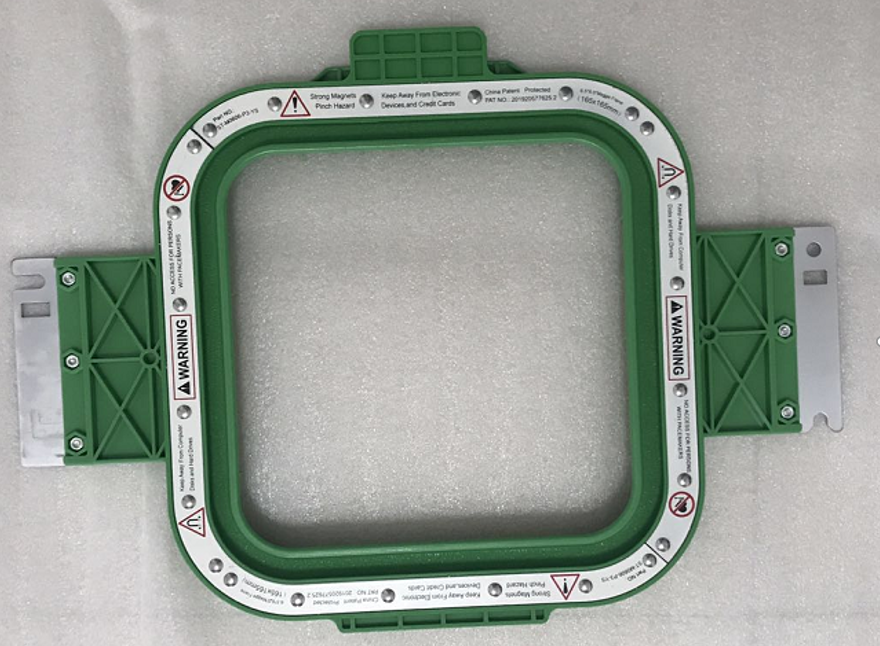 YES 6.5" (16cm) Embroidery Frame (Hoop) YES Store