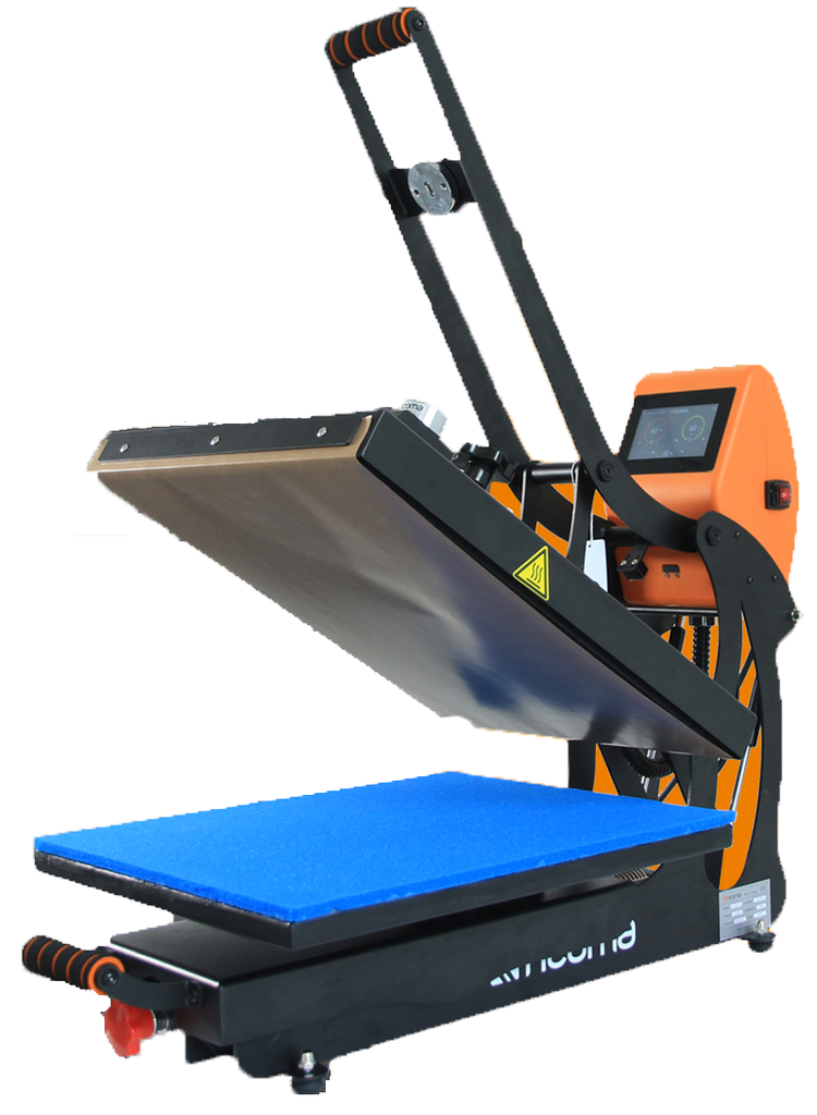 What heat press online machine to buy