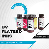 UV Flatbed Inks