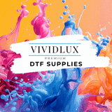 Vividlux Premium DTF Supplies by YES