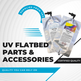 UV Flatbed Parts & Accessories