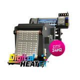 USED Digital HeatFX DTF 24H2 Version 1 – Direct to Film Printer System