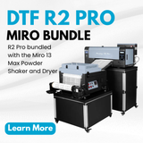NEW Prestige R2 Pro DTF Printer Max Bundle