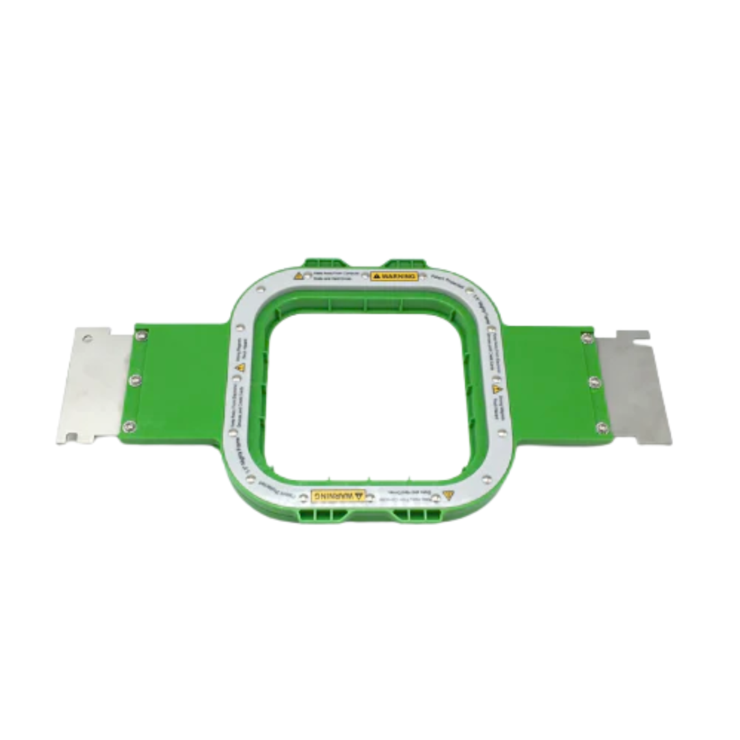 Magnetic Hoop and Frame