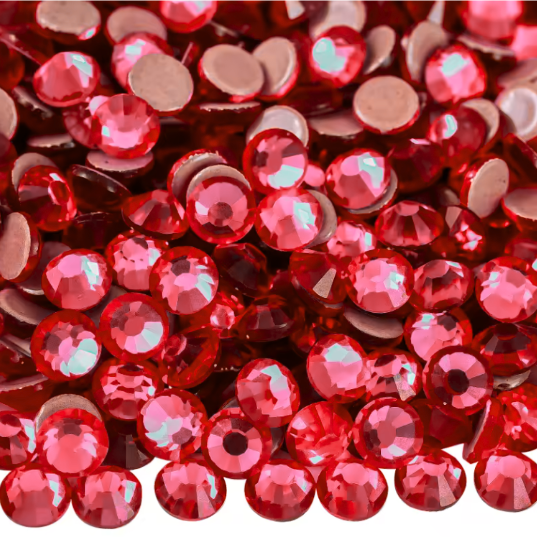 Hot Fix Rhinestones (1440pcs) – 7 Colours Available in different sizes