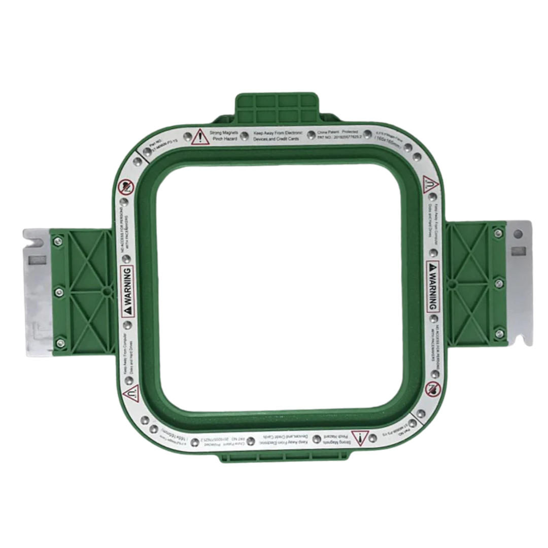 Magnetic Hoop and Frame