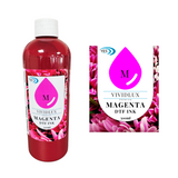 YES Vividlux Premium DTF - CMYK (Cyan, Magenta, Yellow, Black) (1 Litre)