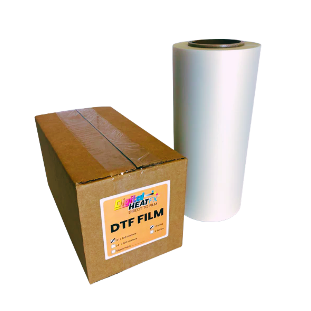 DigitalHeat FX DTF Film – 100m x 33cm (I-Series) 2 Pack