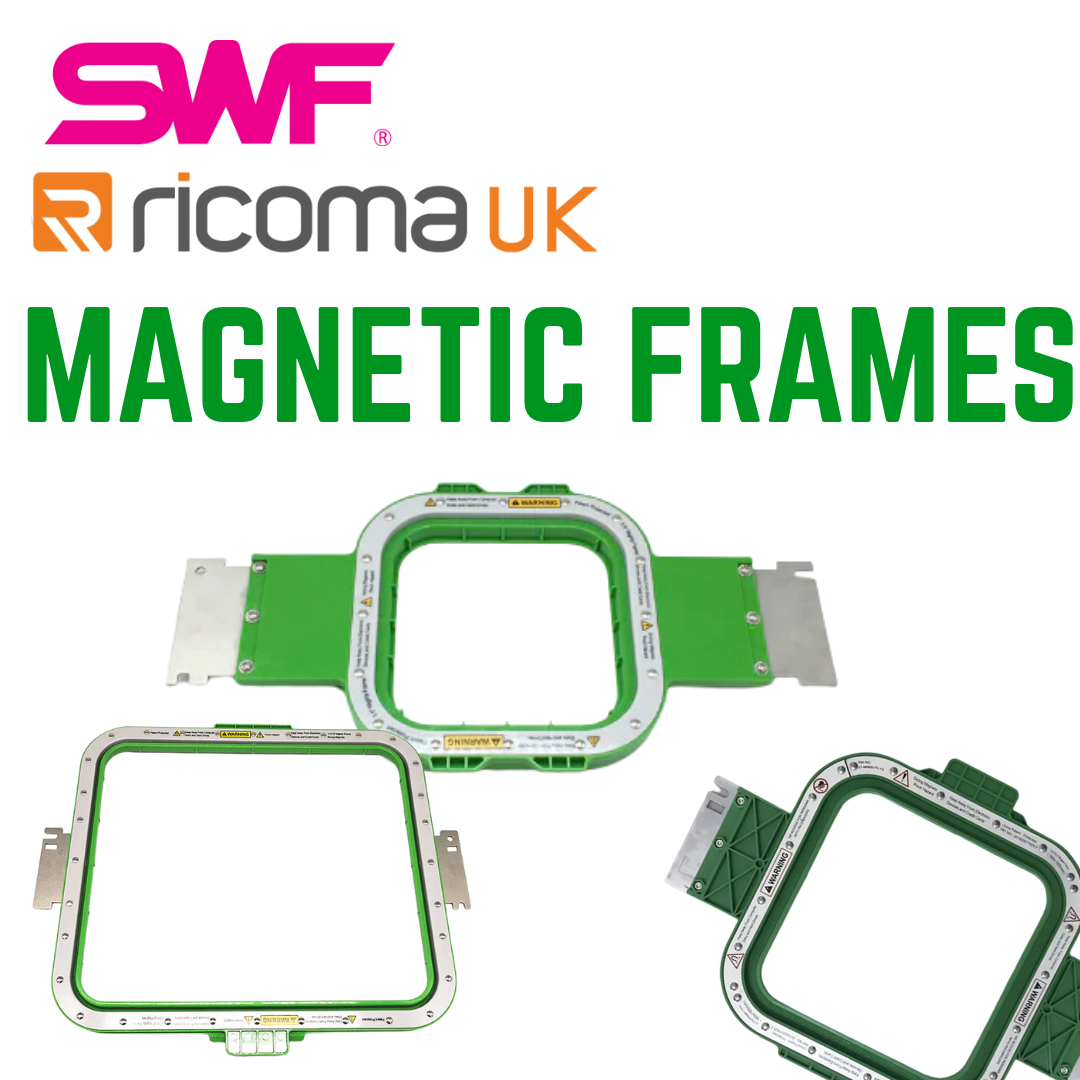 Magnetic Hoop and Frame