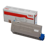 A4 - Textile Toner Cart C712 CYAN