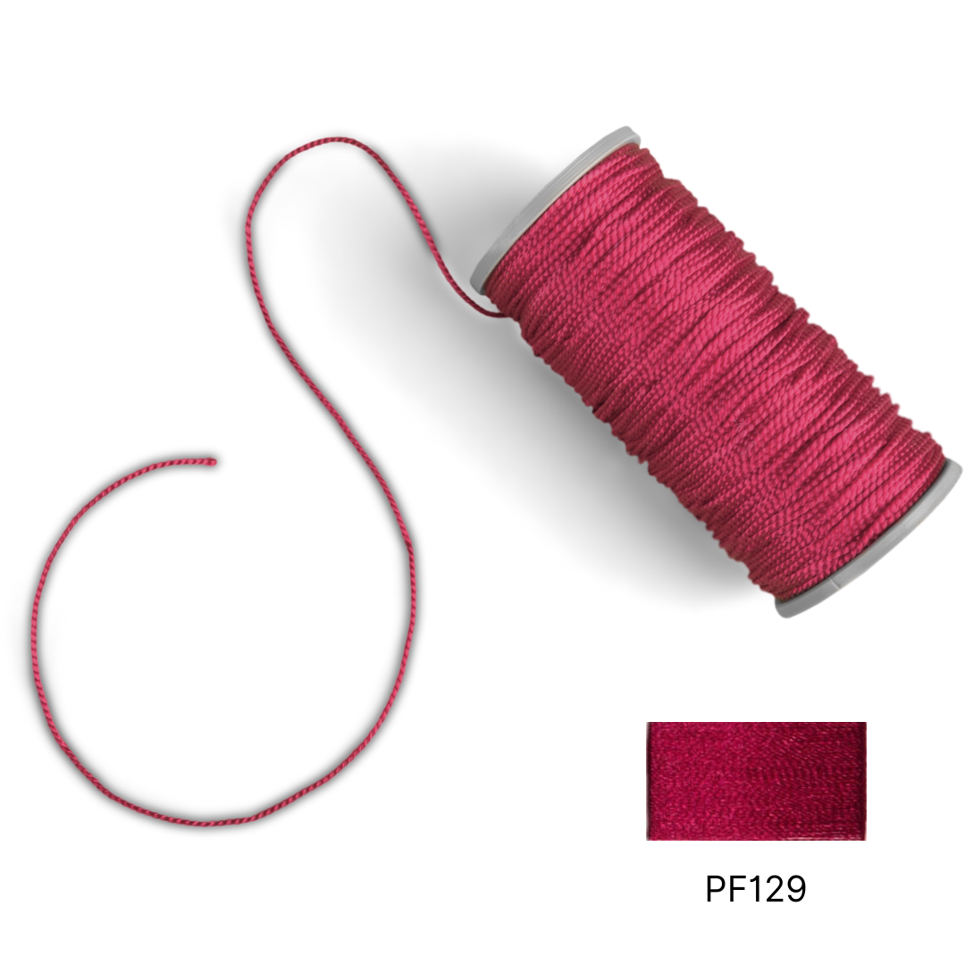 PF129 FuFu Polyester Thread (5000m King Spool)
