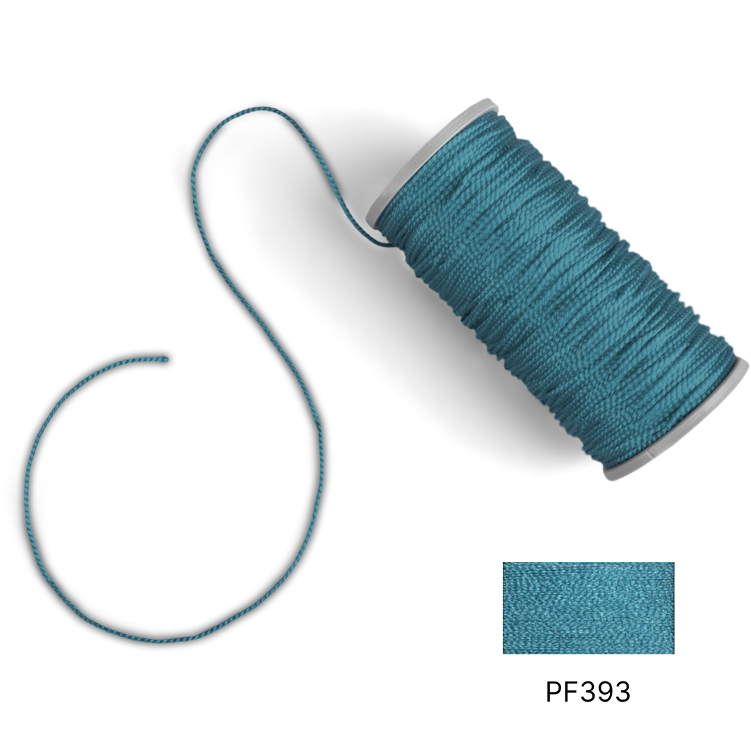 PF393 FuFu Polyester Thread (5000m King Spool)