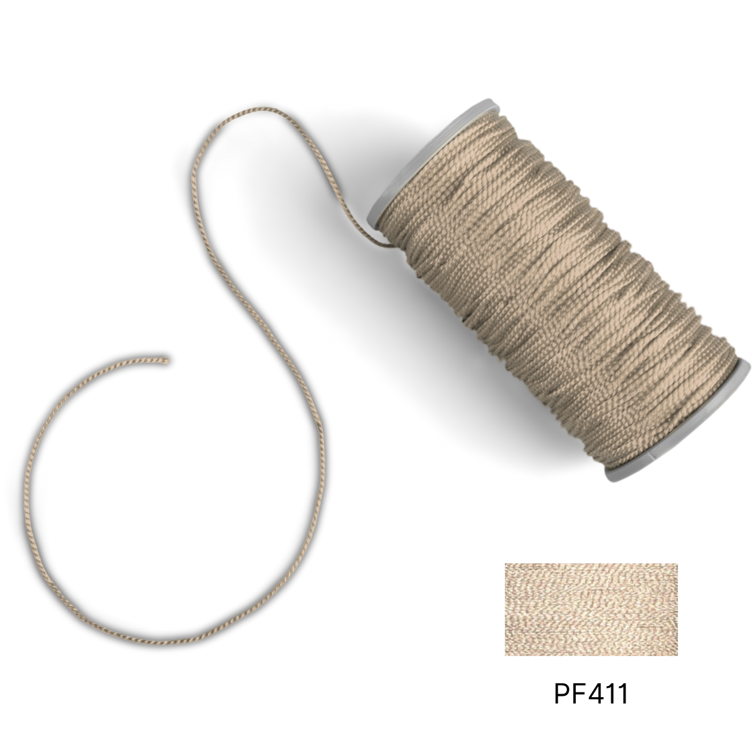 PF411 FuFu Polyester Thread (5000m King Spool)