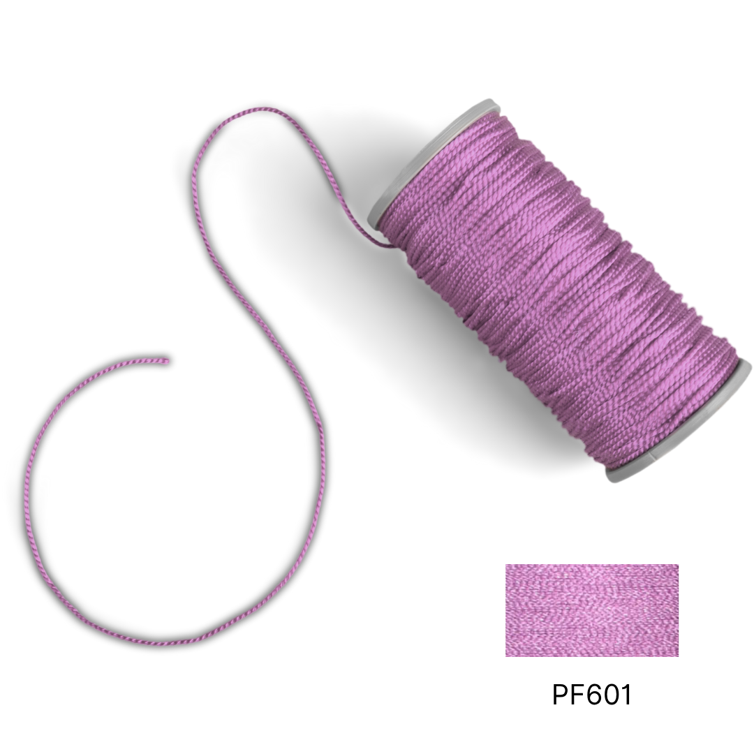 PF601 FuFu Polyester Thread (5000m King Spool)