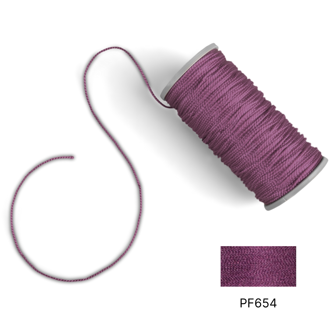 PF654 FuFu Polyester Thread (5000m King Spool)