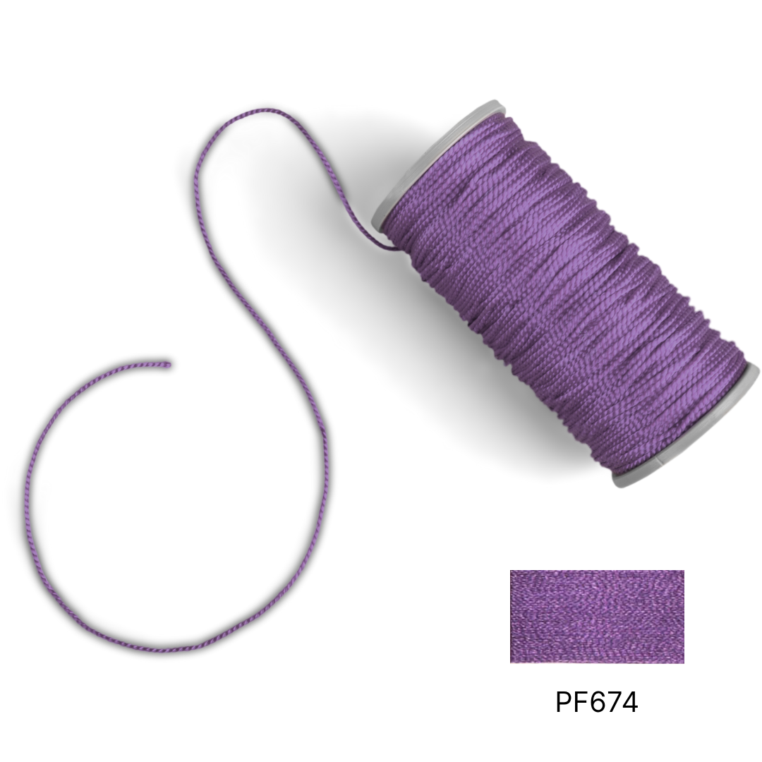 PF674 FuFu Polyester Thread (5000m King Spool)