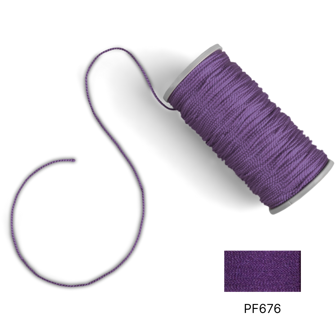 PF676 FuFu Polyester Thread (5000m King Spool)