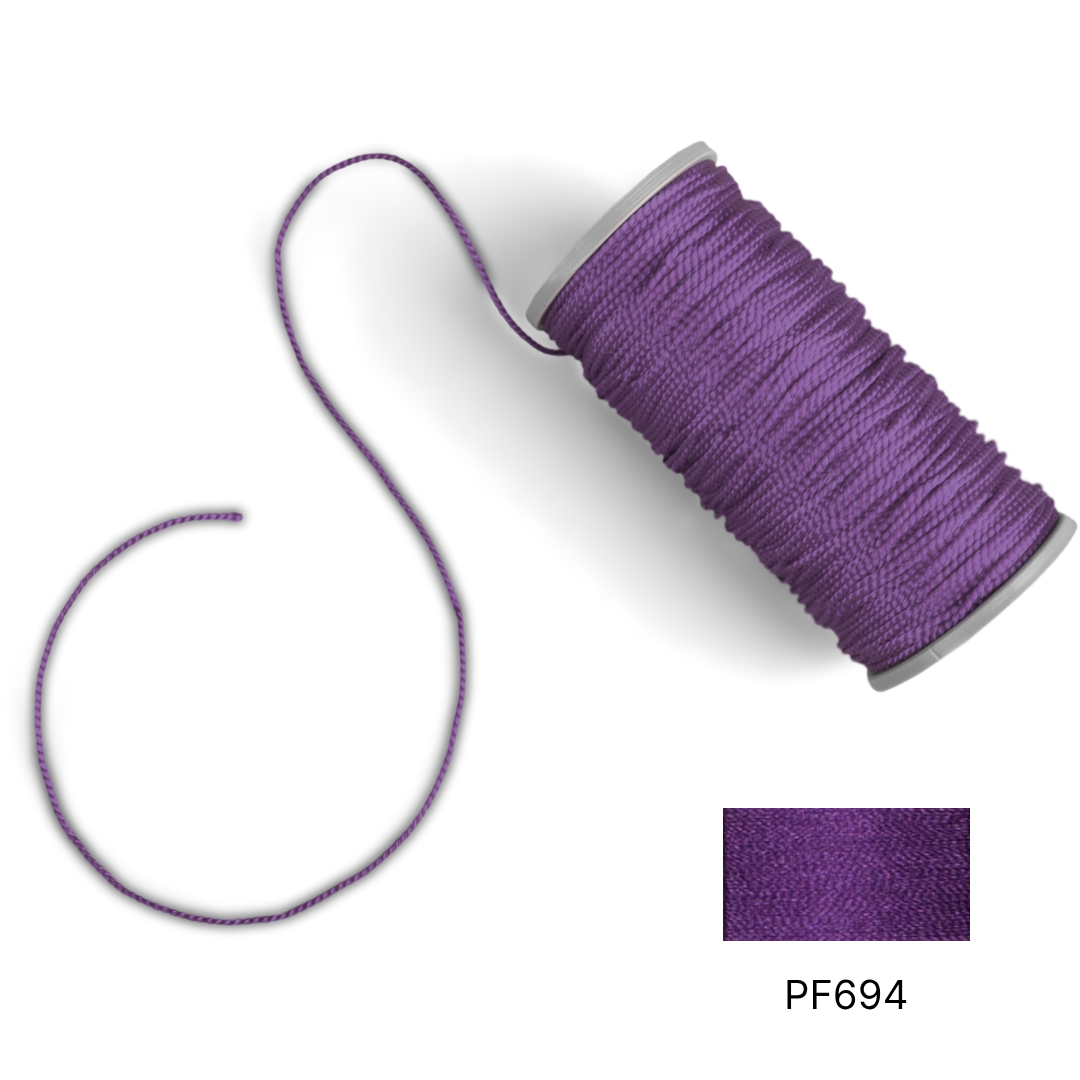PF694 FuFu Polyester Thread (5000m King Spool)