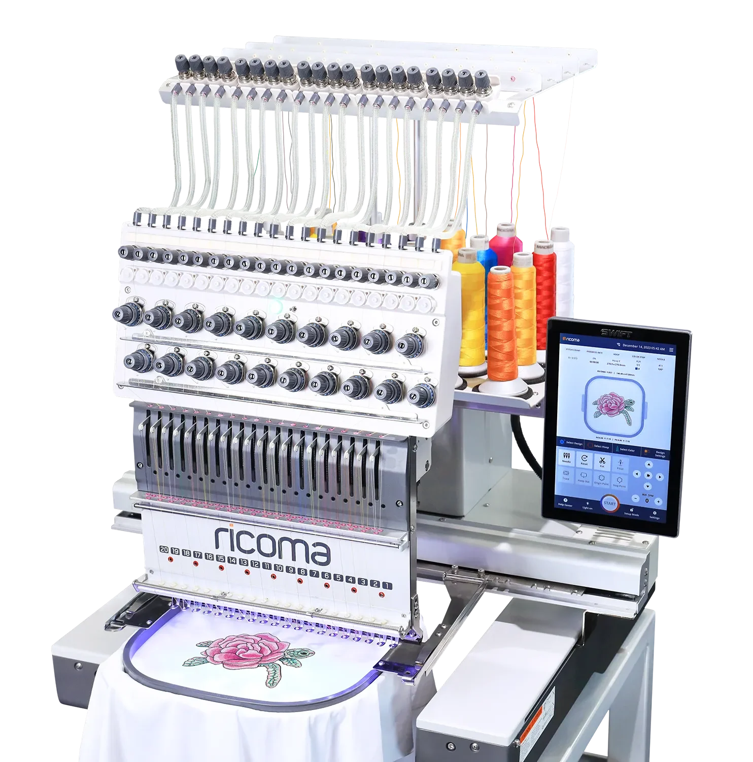 Ricoma SWIFT 2001-10’s