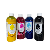 YES Vividlux Premium DTF - CMYK (Cyan, Magenta, Yellow, Black) (1 Litre)