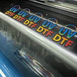 Trade UV- DTF Transfers – 1m & 5m Rolls