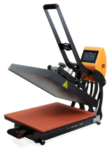 EX-DEMO Ricoma 16” x 20” Flat Heat Press – Touchscreen Control