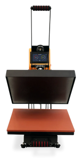 EX-DEMO Ricoma 16” x 20” Flat Heat Press – Touchscreen Control