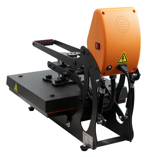 EX-DEMO Ricoma 16” x 20” Flat Heat Press – Touchscreen Control