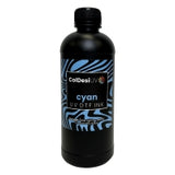 UV-DTF Ink - Coldesi CYAN 1000ml (1ltr)