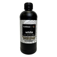 UV-DTF Ink - Coldesi WHITE 1000ml (1ltr)