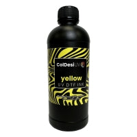 UV-DTF Ink - Coldesi YELLOW 1000ml (1ltr)