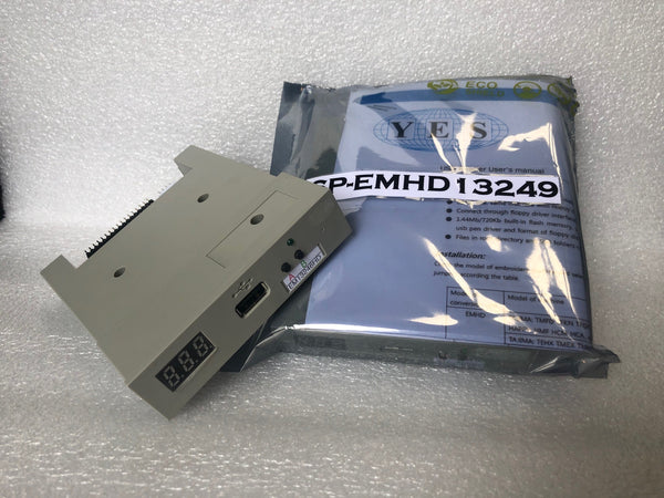 EMHD Floppy Disk to USB Drive Converter (Tajima, Happy, Brother, SWF)