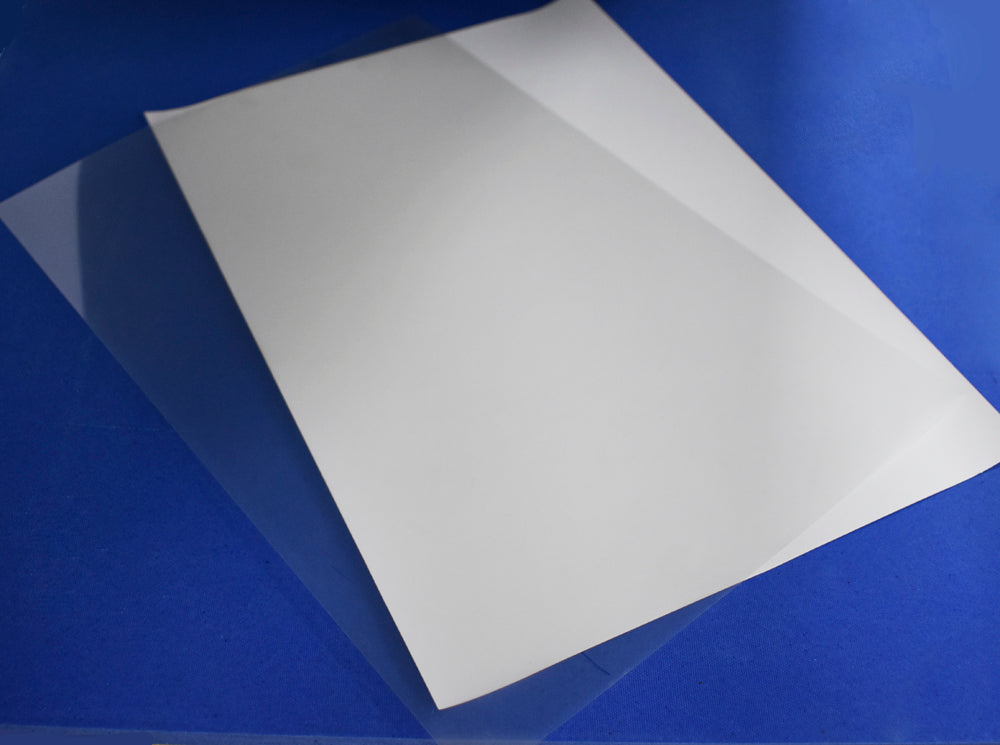 Wizard Laser Dark No-Cut A+B, Low Temperature, Paper A3, Pack of 50