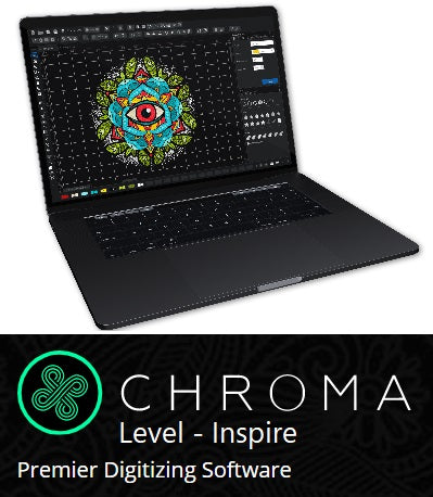 Chroma (Ricoma) Level 1 - Inspire