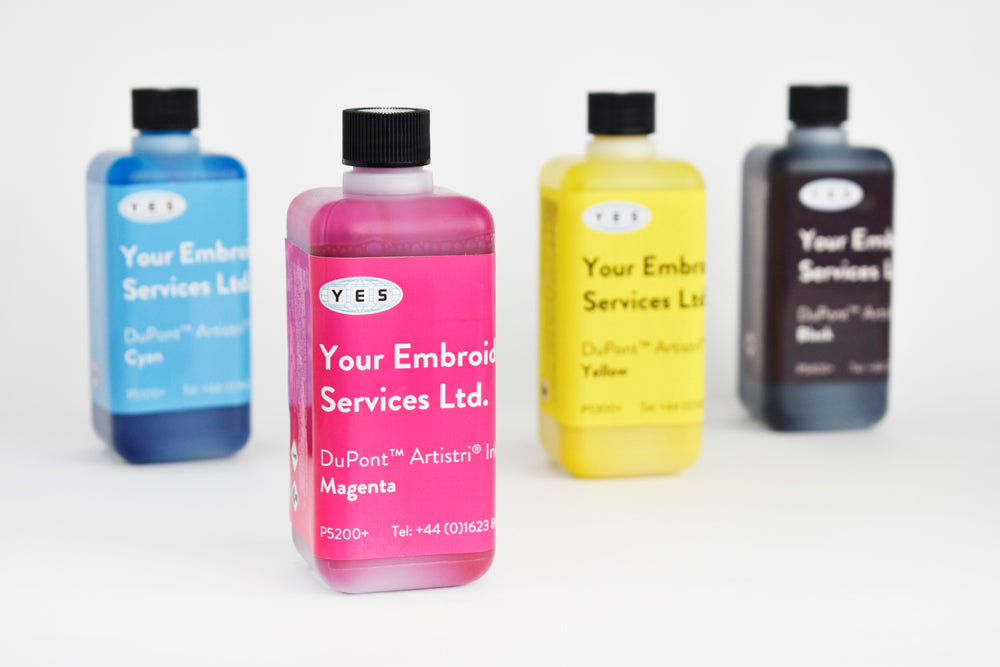 DTG Dupont Artistri P5200 Magenta Ink (1ltr)
