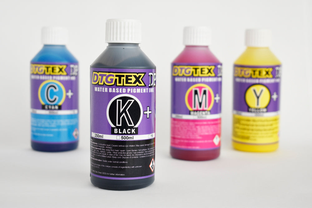 DTG TEX DP Black Ink (1ltr)