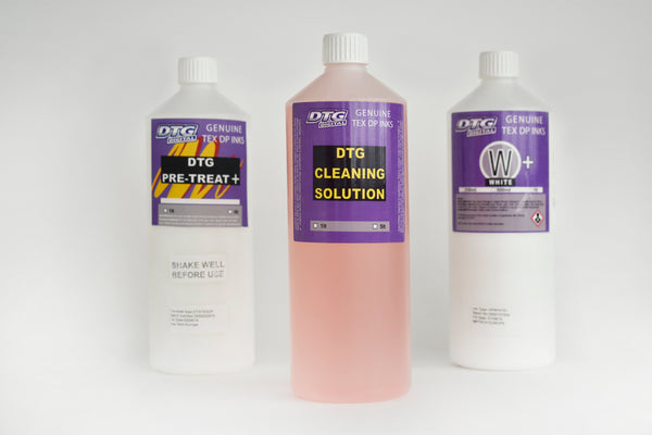 DTG TEX DP Cleaning Solution (1ltr)