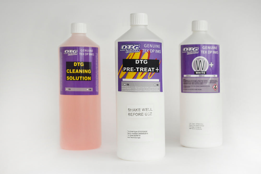 DTG TEX DP Pre-Treatment (1ltr)