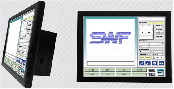 SWF (SAOP BOX) 15" Touch Screen Controller Upgrade