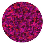 Fuchsia - Holographic Spangle THS203 (70mtr x 6mm Tape)