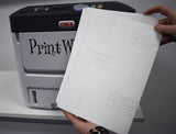 Laser transparent, No background, A3 Paper, Pack of 25