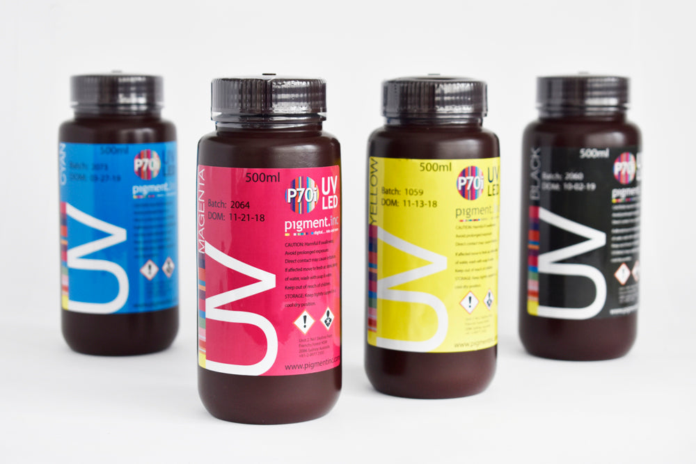 UV P70i Magenta Ink (1ltr)