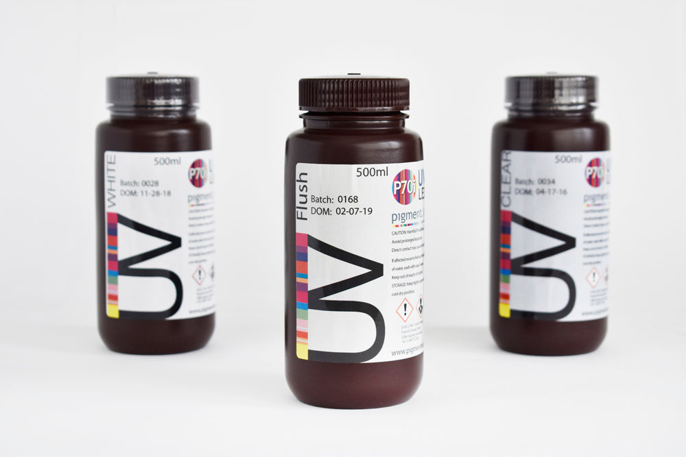 UV P70i Maintenance Solution (500ml)